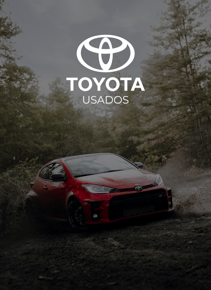 Toyota Usados